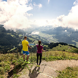 Wandern in den Kitzbüheler Alpen